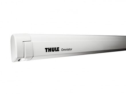 Thule Omnistor 5200 4,52x2,50m wit Mystic Grey