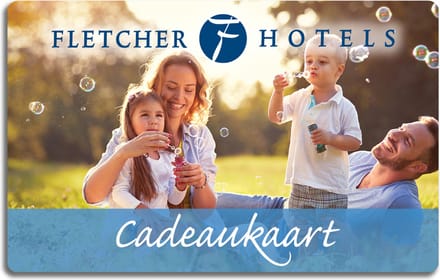 Fletcher Hotels Cadeaukaart - 90 euro