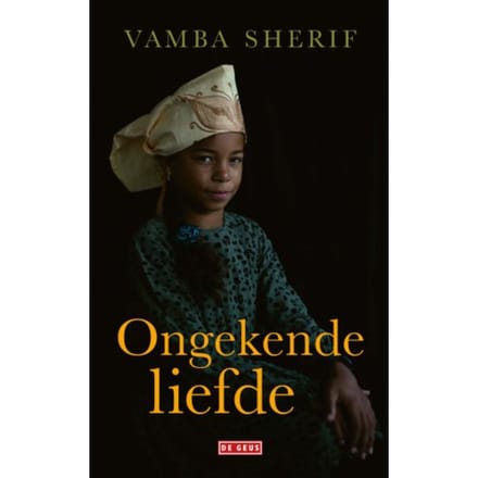 Ongekende Liefde - Vamba Sherif