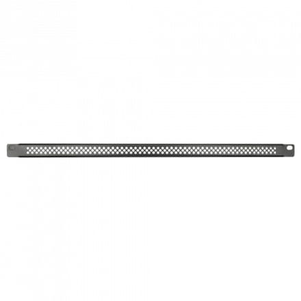 Showgear 19 inch Ventilatiepaneel Zwart 1/2U
