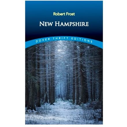 New Hampshire - Robert Frost