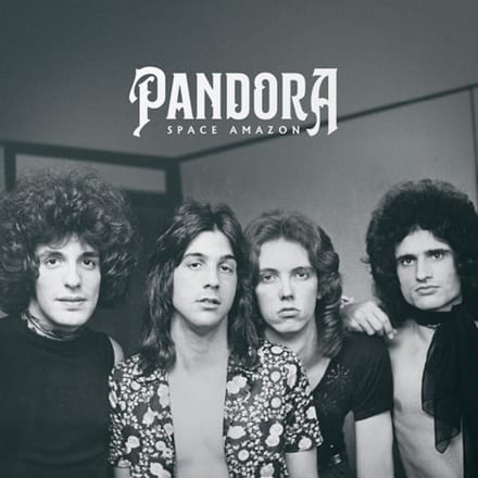 Pandora - Space Amazon (LP| 7"Single)