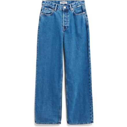 Dames wijde jeans ARMEDANGELS Enijaa