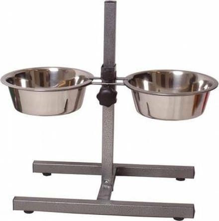 Boon Voederstandaard H-Poot - 17 cm