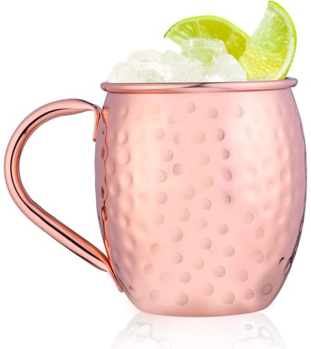 Moscow mule mok