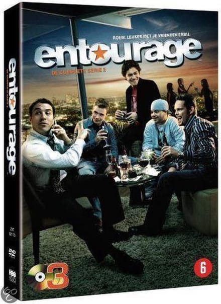 Entourage - Seizoen 2