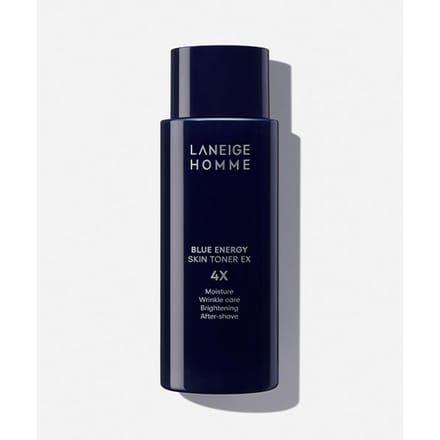 Laneige Blue Energy Skin Toner EX 180ml gray