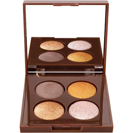 W7 Glam Spark Glitter &amp; Shimmer Eye Palette 4 g