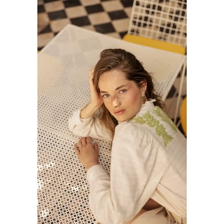 Vrouwenblouse Atelier Rêve Sanna