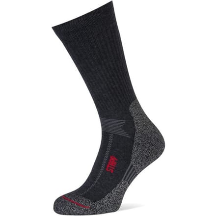 STAPP [techno] - 27410 BOSTON ALL SEASON Unisex - 1-Pack - Maat 39/42 - Antraciet
