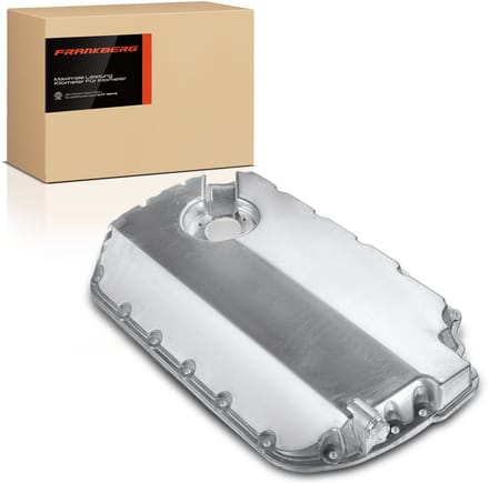 Frankberg 1x oliepan motoroliepan voor VW Passat 3B Audi