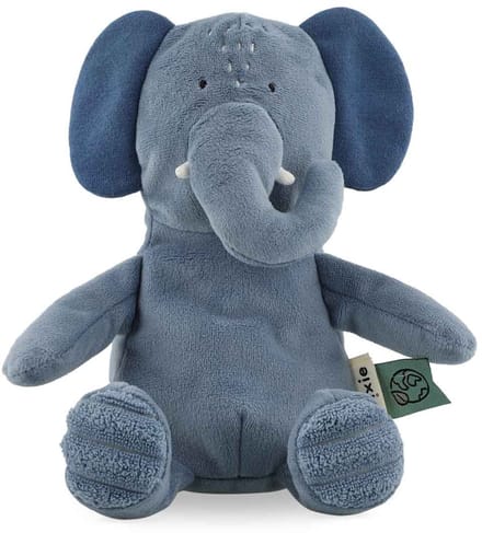 Trixie Knuffel baby - Mrs. Elephant
