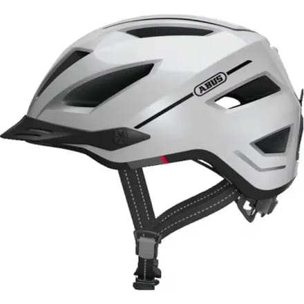 Abus Pedelec 2.0 Fietshelm - Maat M (52-57cm) - Pearl White