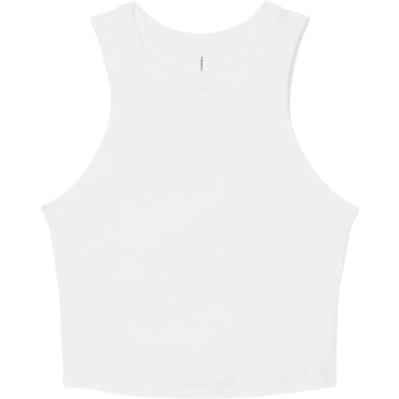 Vrouwenzwemmers top Bella + Canvas Micro Rib