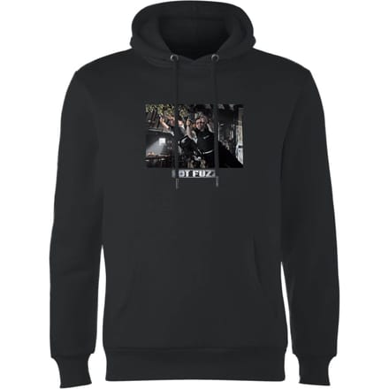 Hot Fuzz Pub Scene Hoodie - Black - S