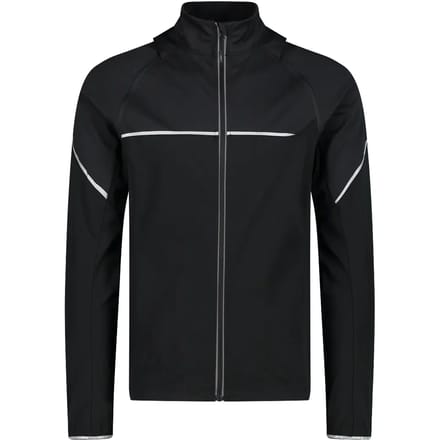 CMP Light Softshell - Nero - Maat Herren_EU 48