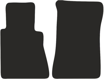 BASIC front voor: Mercedes W123 sedan, stationwagen 1975-1986
