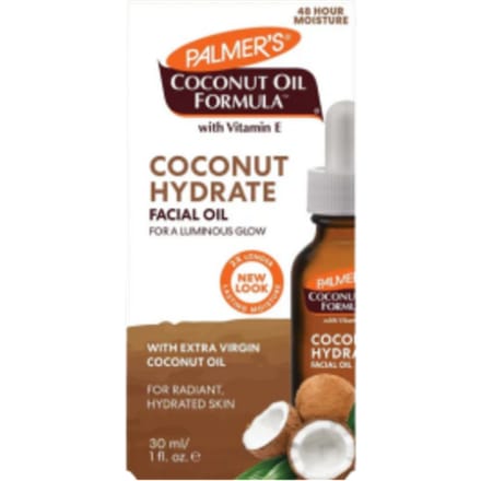 Palmer’s Coconut Oil Formula Hydrate Facial Oil With Vitamin E - 30 ml