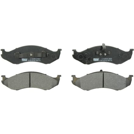 Remblokset FERODO FDB929, voor