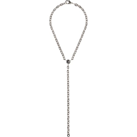Aleva' Bijoux - ketting - 471296 - zilver