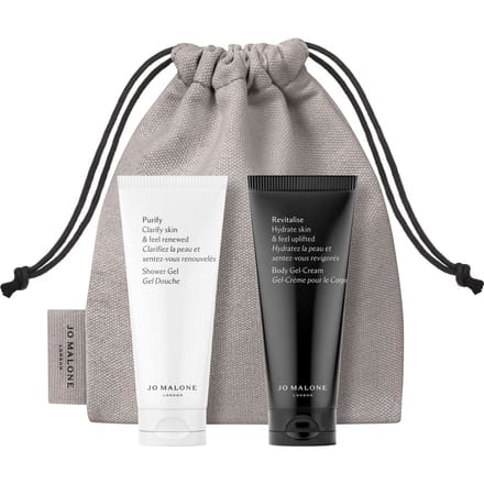 Jo Malone London Care Collection Purify & Revitalise Duo
