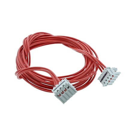 AEG kabel, omschakelaar, PCB, J16,970mm 8072982070