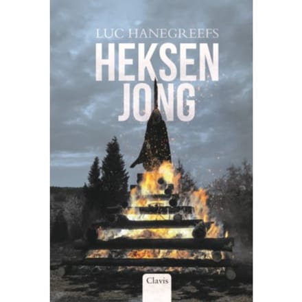 Heksenjong - Luc Hanegreefs