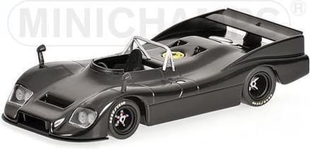 Porsche 936/76 Test Car Circuit Paul Ricard 1976 - 1:43 - Minichamps