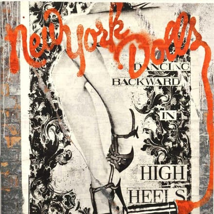 Imp -Dancing Backward In High