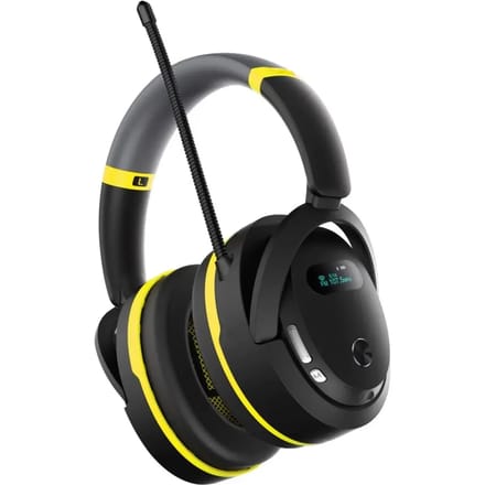 Beschermende hoofdtelefoon Kerbl Protect BT|FM