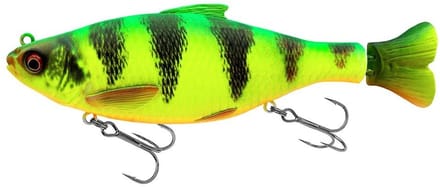 Savage Gear 3D Hard Pulsetail Roach - 13 cm - firetiger