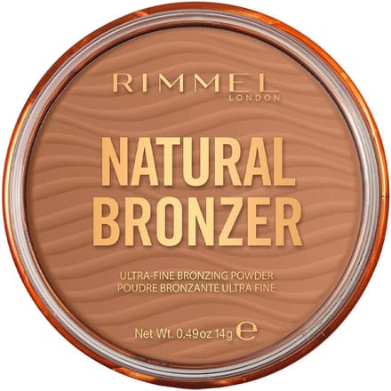Rimmel Natural Bronzer (Verschillende Tinten) - Sunbronze