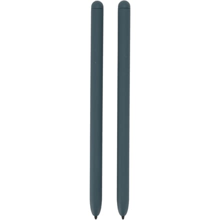 2 PIÈCES Stylet Toucher Précis 4096 Niveaux Haute Sensibilité Stylet Écran Tactile pour Galaxy Z Fold 4 vert