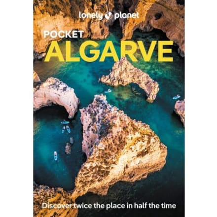 Lonely Planet Pocket Algarve - Lonely Planet Pocket Guide