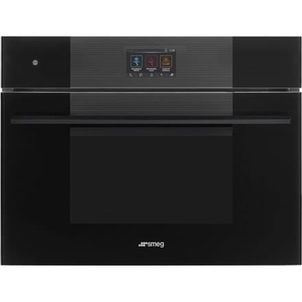 SMEG Blast chiller Blast chiller, Linea, Zwart
