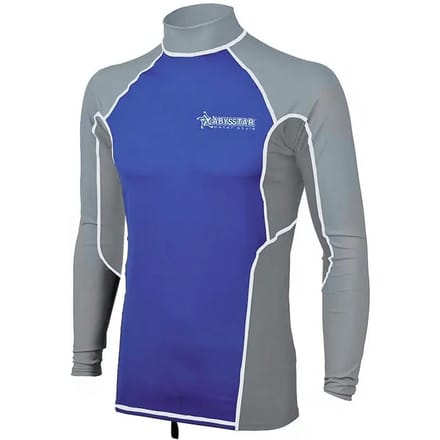 Lycra Langarm Duik T-shirt Abysstar Tijuana