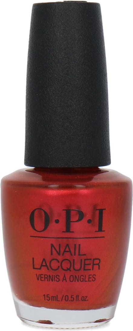 O.P.I Nagellak - Now Museum, Now You Don't