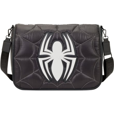 Loungefly Marvel Spider-Man Crossbody Messenger Bag