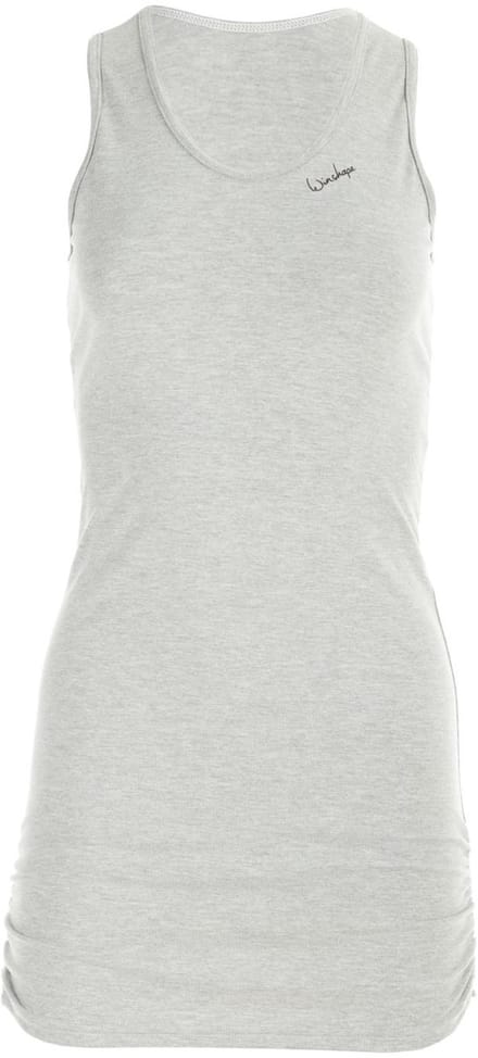 Winshape Longtop met zijplooitjes WTR15