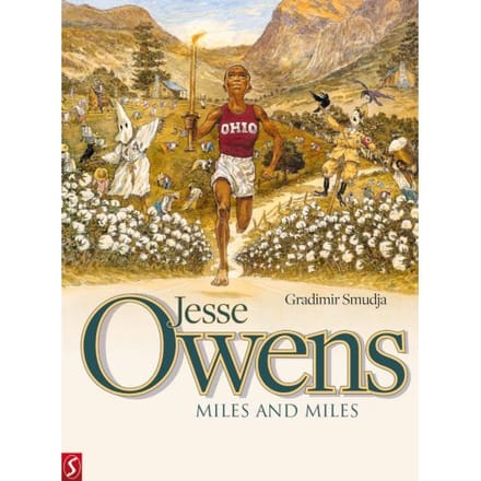 Jesse Owens: Miles And Miles