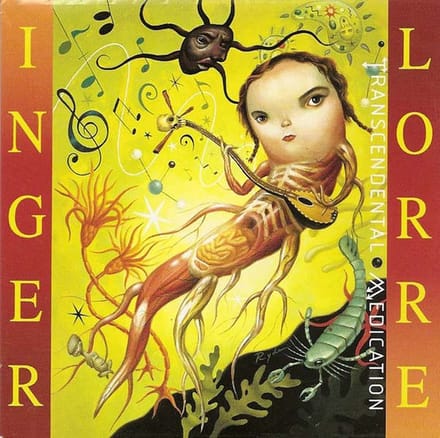 Inger Lorre - Trancendental Medication (CD)
