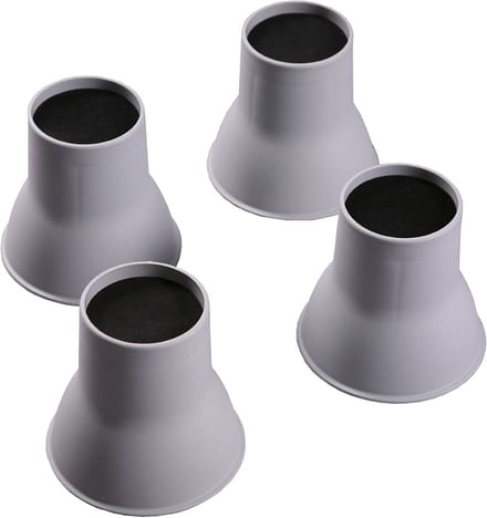 Able2 Olifant poten bed- en stoelverhogers - 14 centimeter