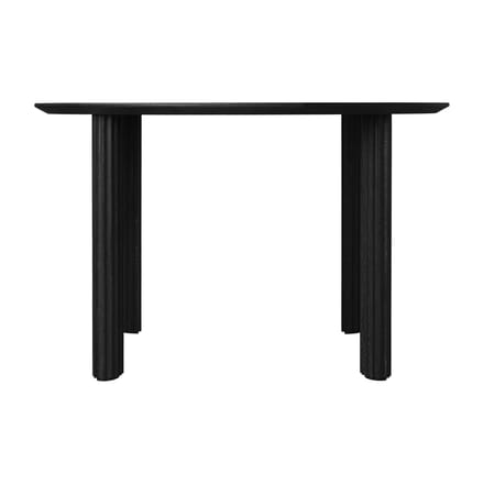 UMAGE Comfort Circle Eettafel - Eiken zwart