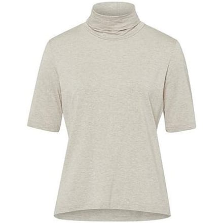 Colshirt Van Peter Hahn beige