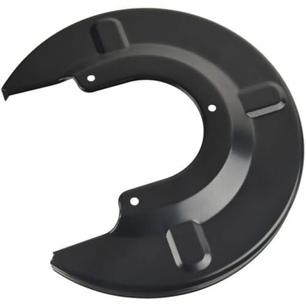 Dekplaat, remschijf FEBI BILSTEIN 176751