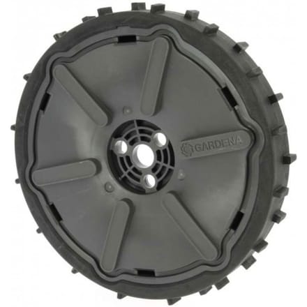 Wheel assy