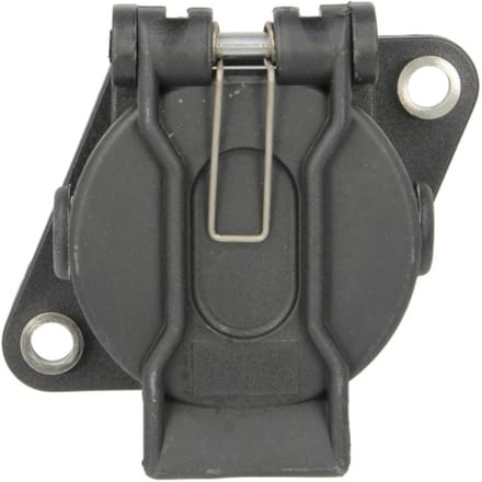 Stekkerdoos, aanhanger, 15-polig HELLA 8JB 007 242-021