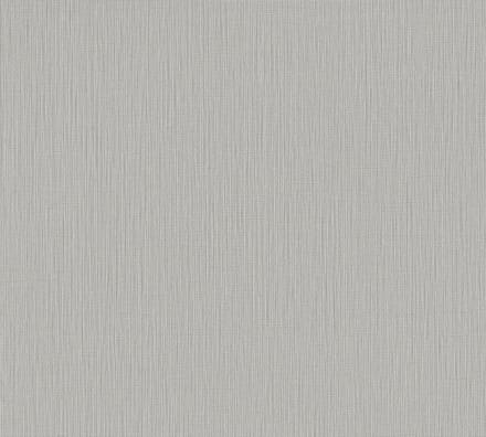 TEXTIELLOOK BEHANG | Uni - Grijs - Living Walls Michalsky 5