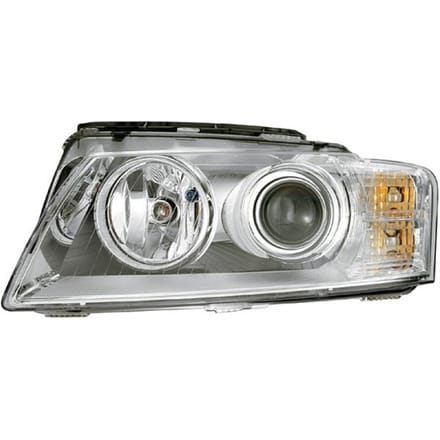 Koplampen HELLA 1ZS 009 236-531, links