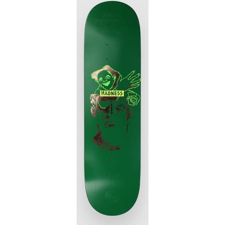 Madness Skateboards Jack Enlighten Super Sap  R7 8.5" Skateboard Deck patroon